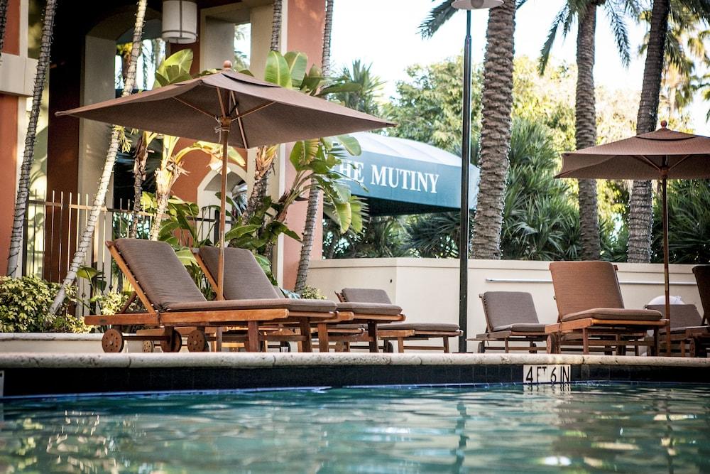 The Mutiny Luxury Suites Hotel Майами Экстерьер фото