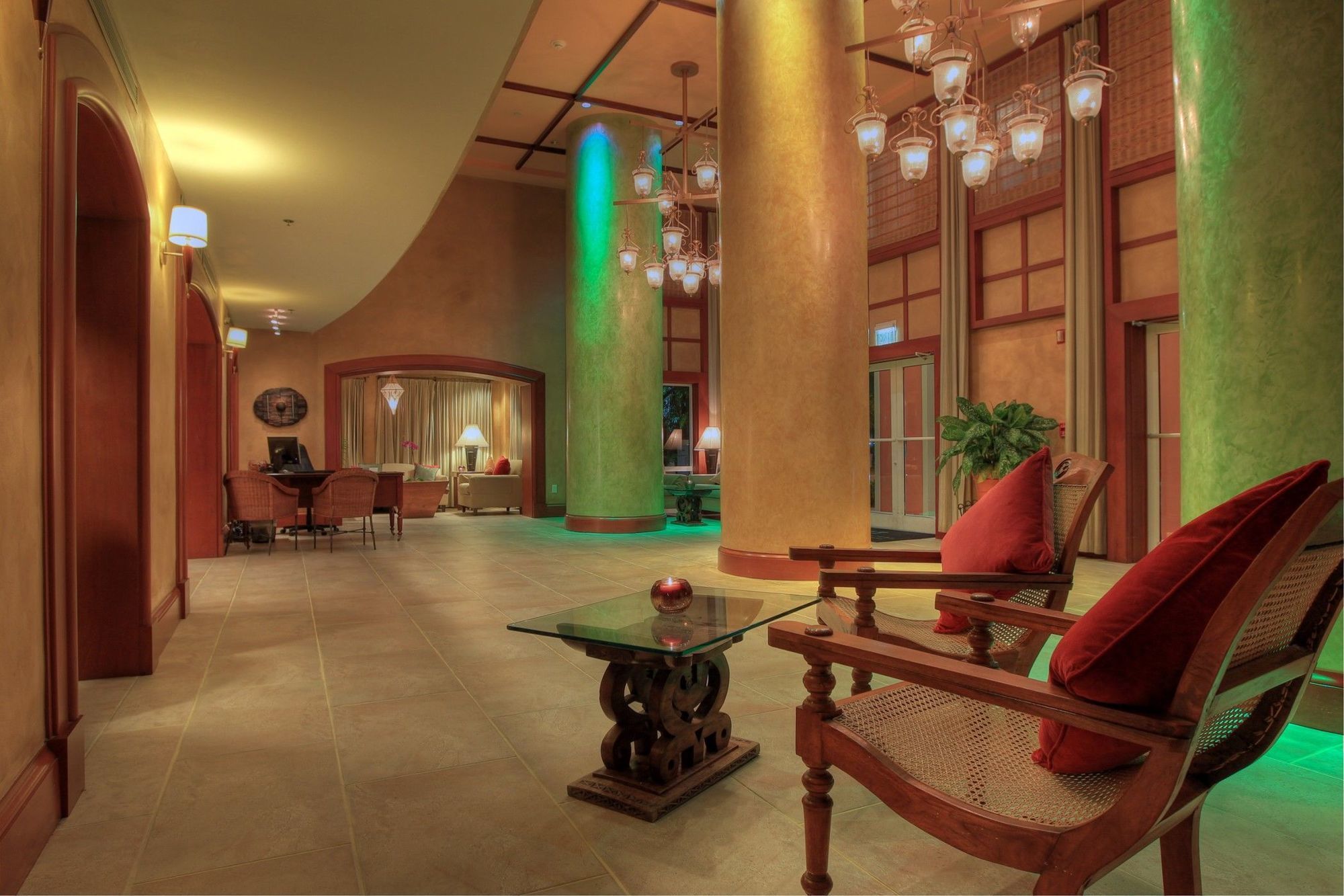 The Mutiny Luxury Suites Hotel Майами Интерьер фото