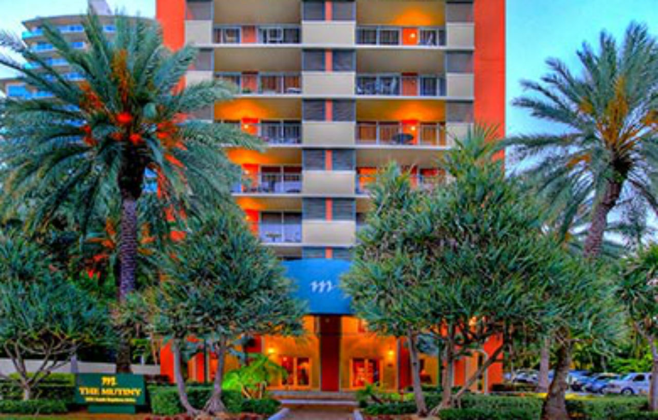 The Mutiny Luxury Suites Hotel Майами Экстерьер фото